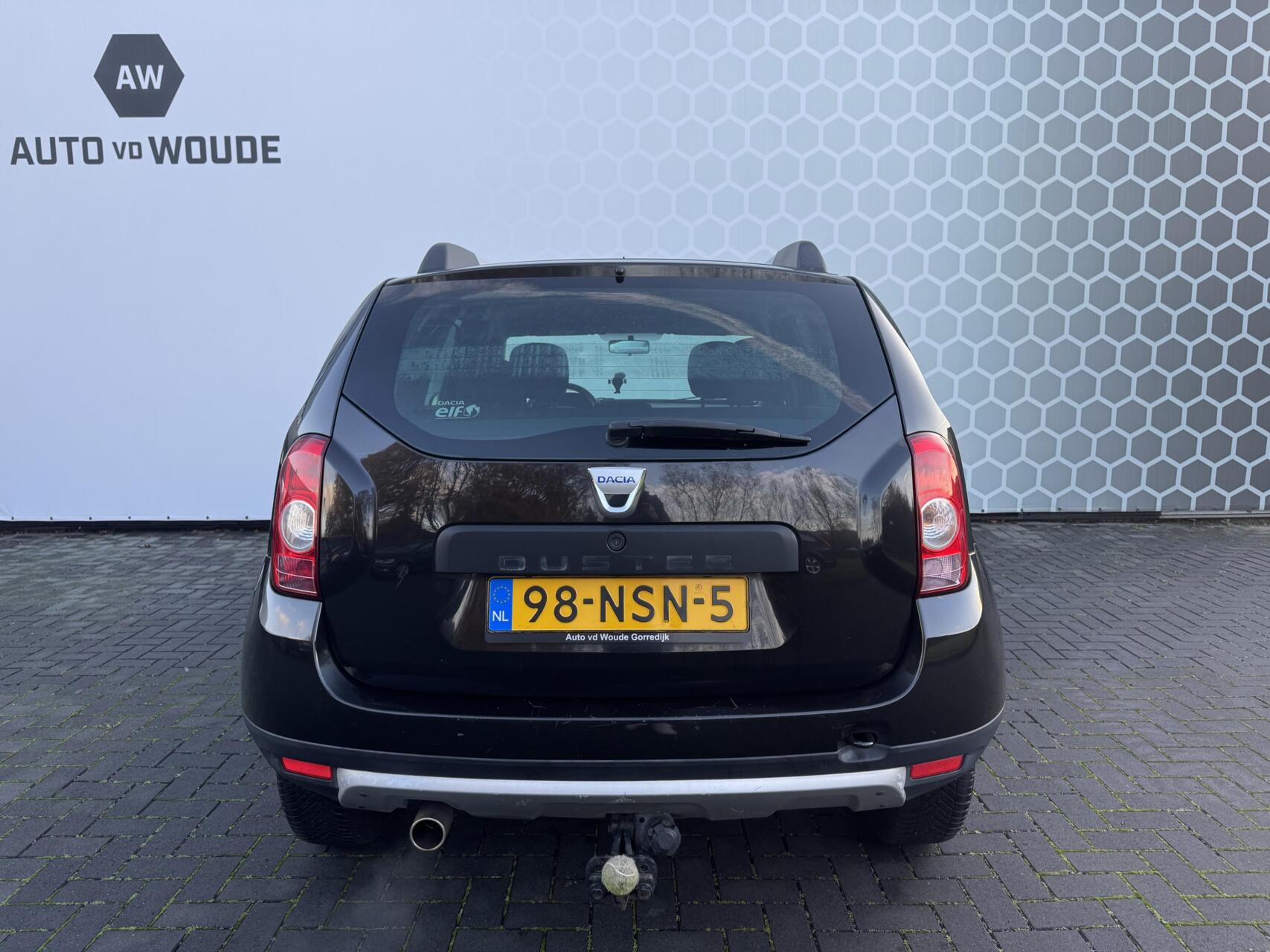 Hoofdafbeelding Dacia Duster