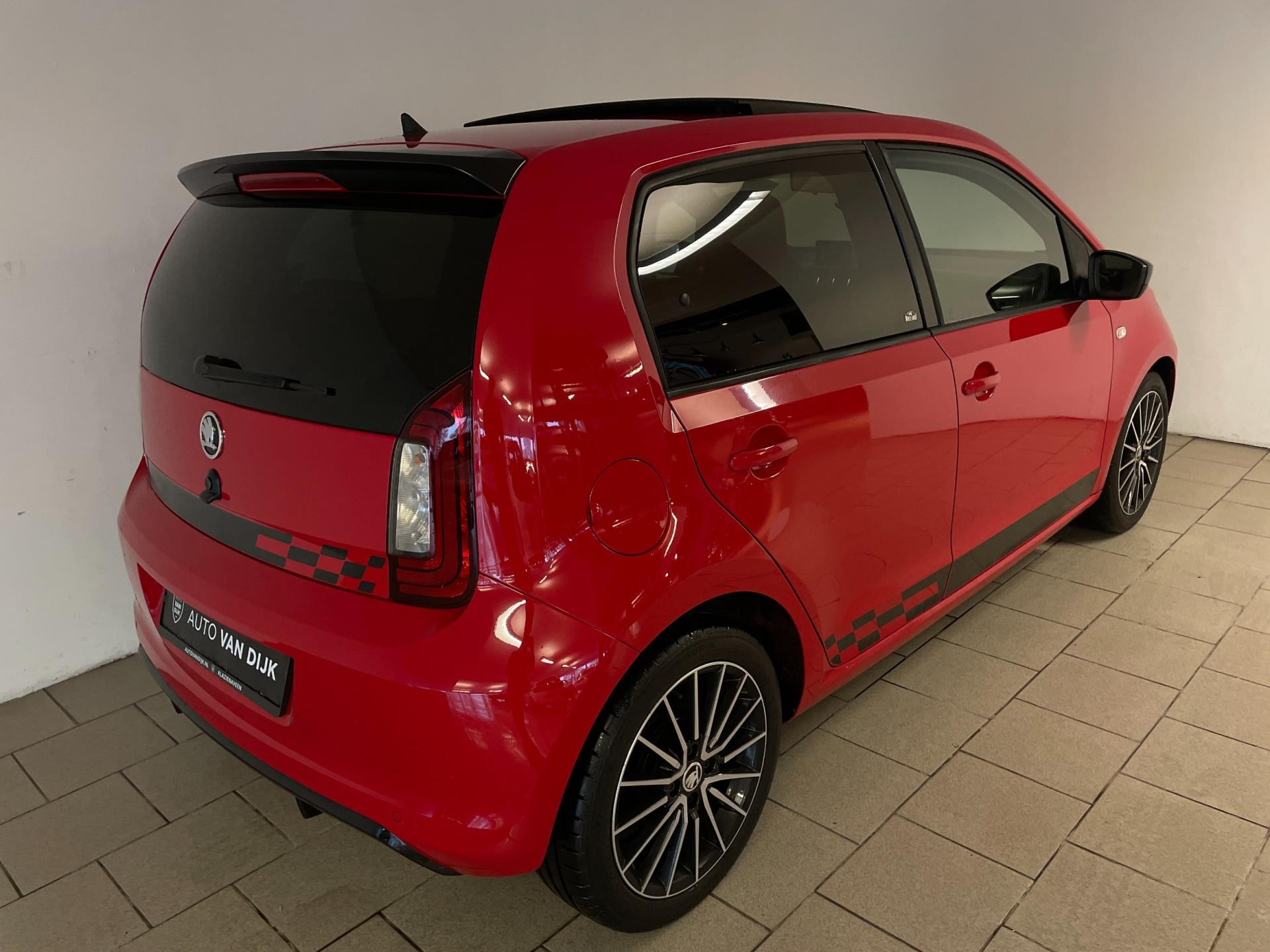 Hoofdafbeelding Škoda Citigo