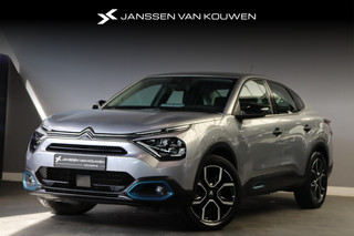 Citroen Ë-C4 X Feel 50 kWh Navi Apple Carplay Climate Control 18" LMW