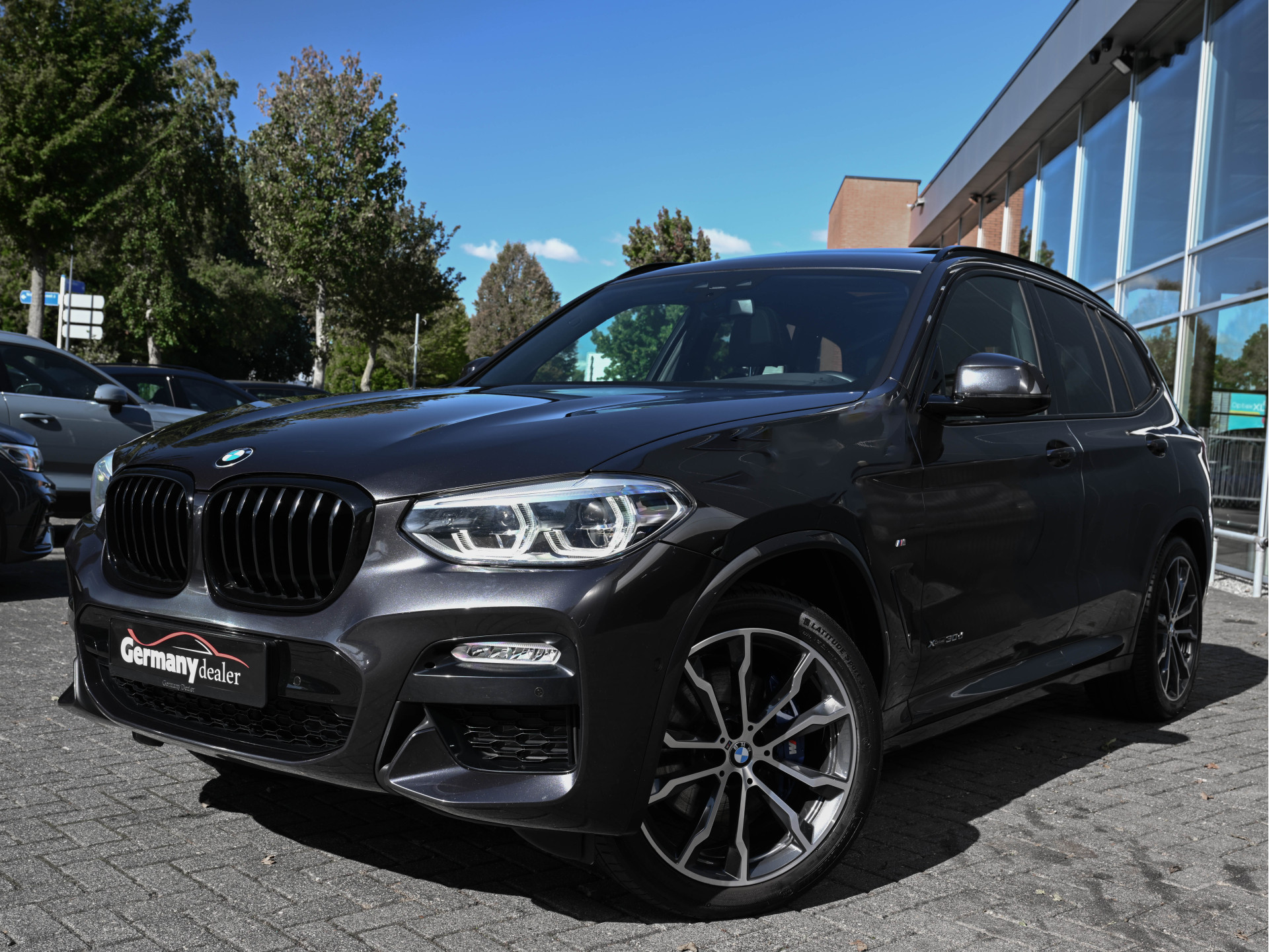 Hoofdafbeelding BMW X3