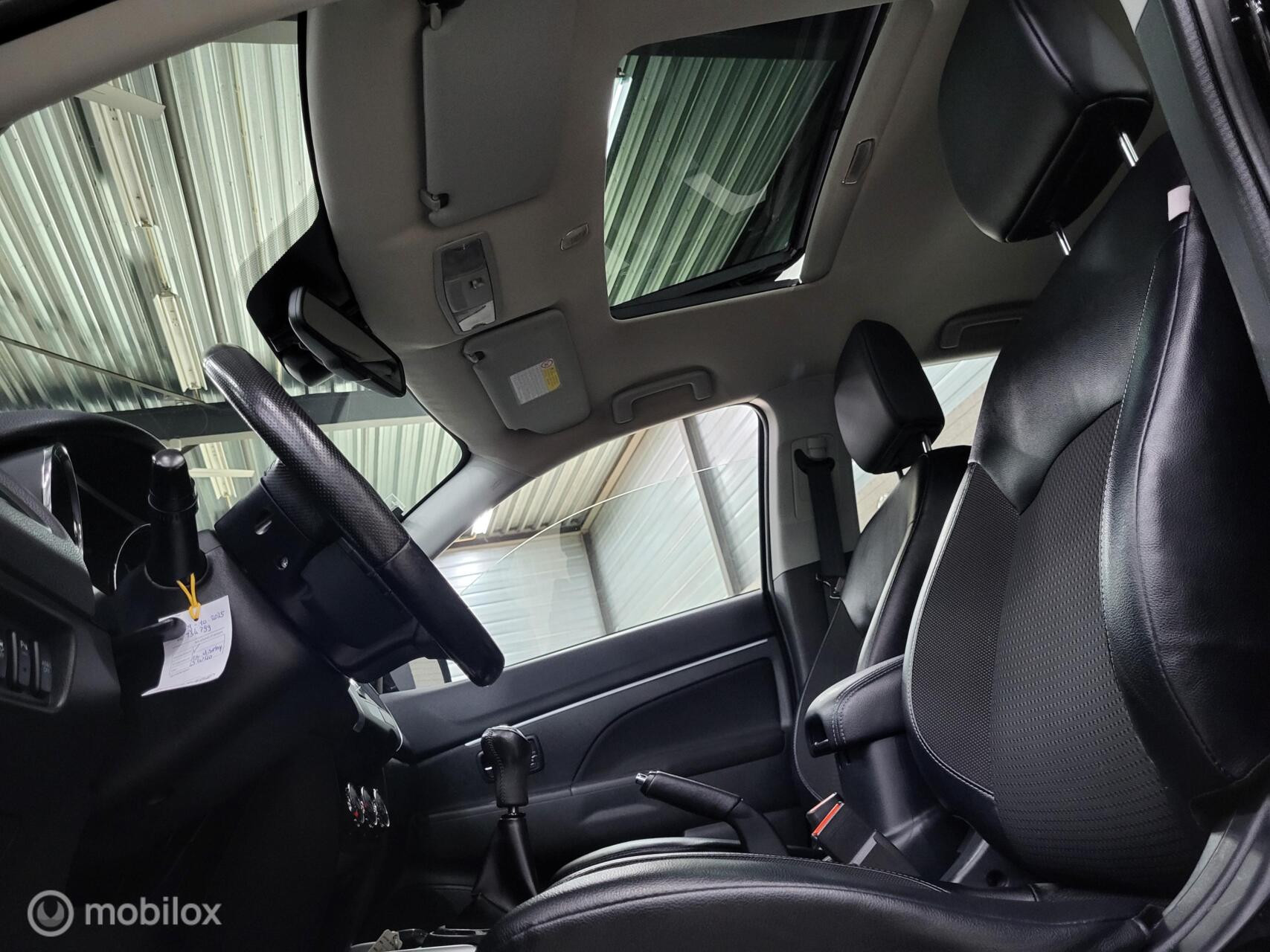 Hoofdafbeelding Citroën C4 Aircross