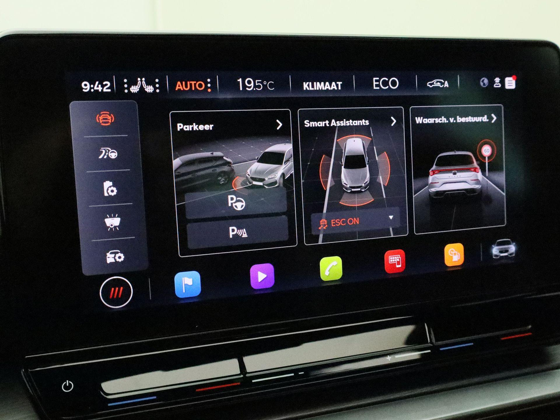 Hoofdafbeelding CUPRA Leon