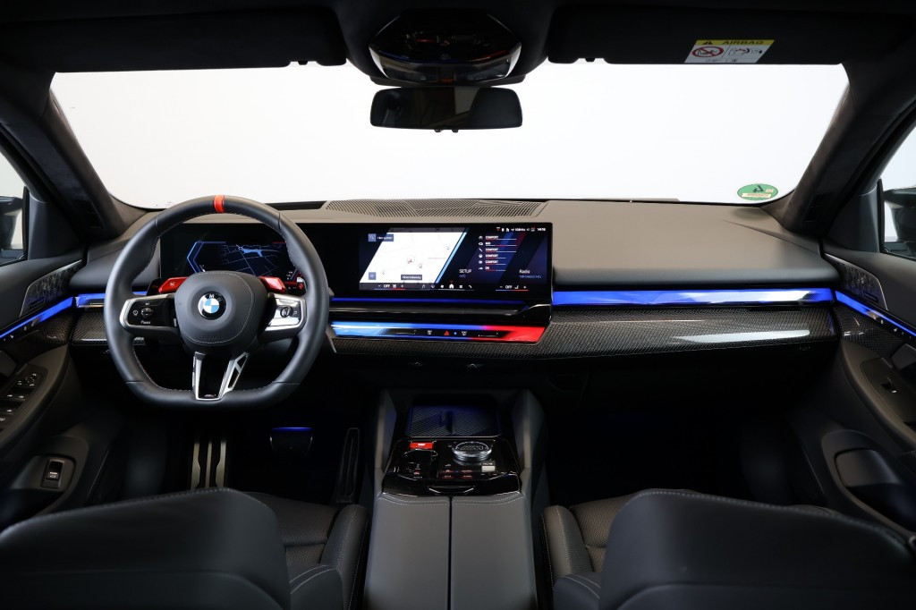 Hoofdafbeelding BMW M5