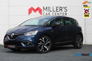 Renault Scenic 1.3 TCe BOSE 163PK Massage Carplay Camera