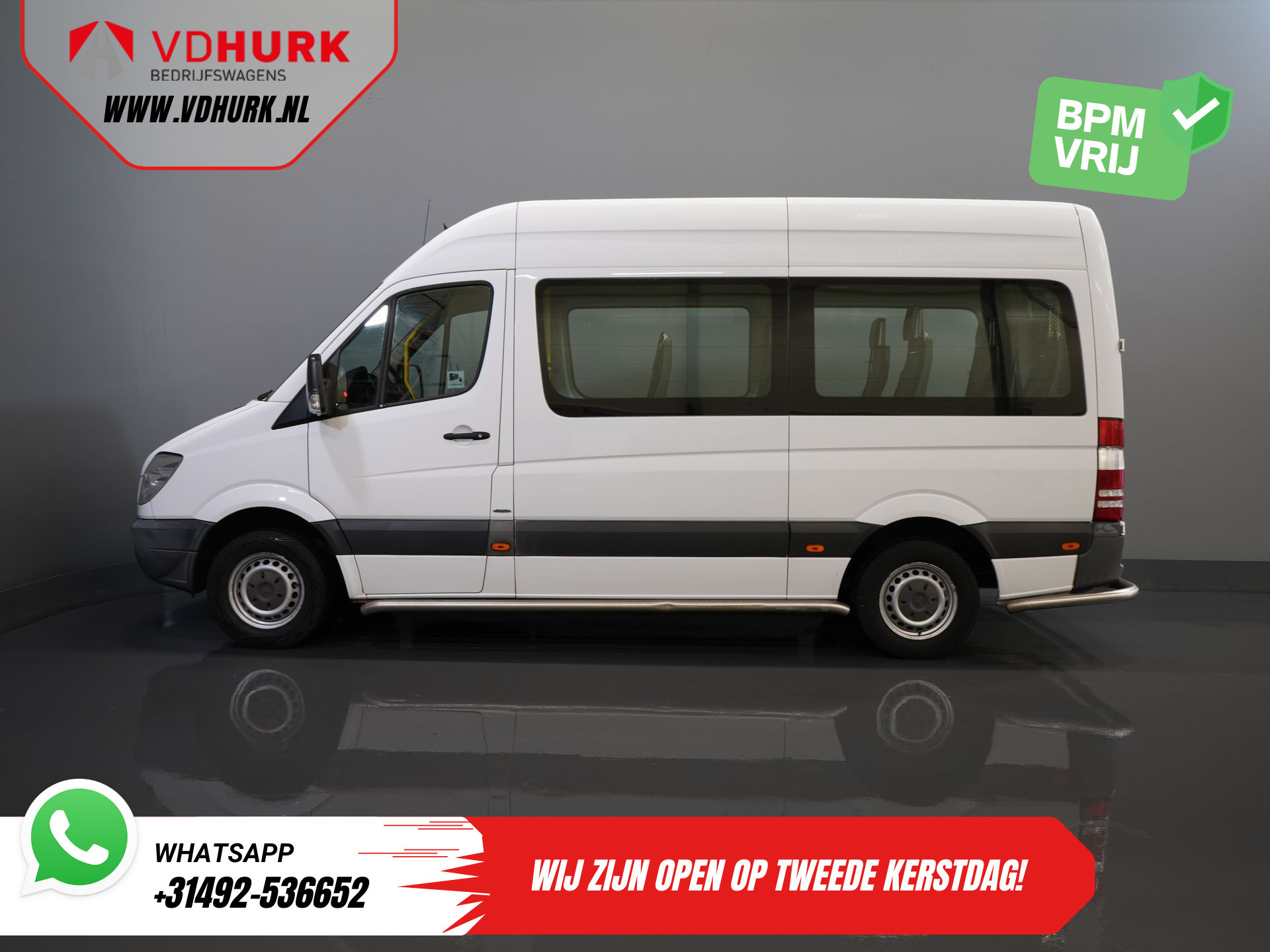 Hoofdafbeelding Mercedes-Benz Sprinter