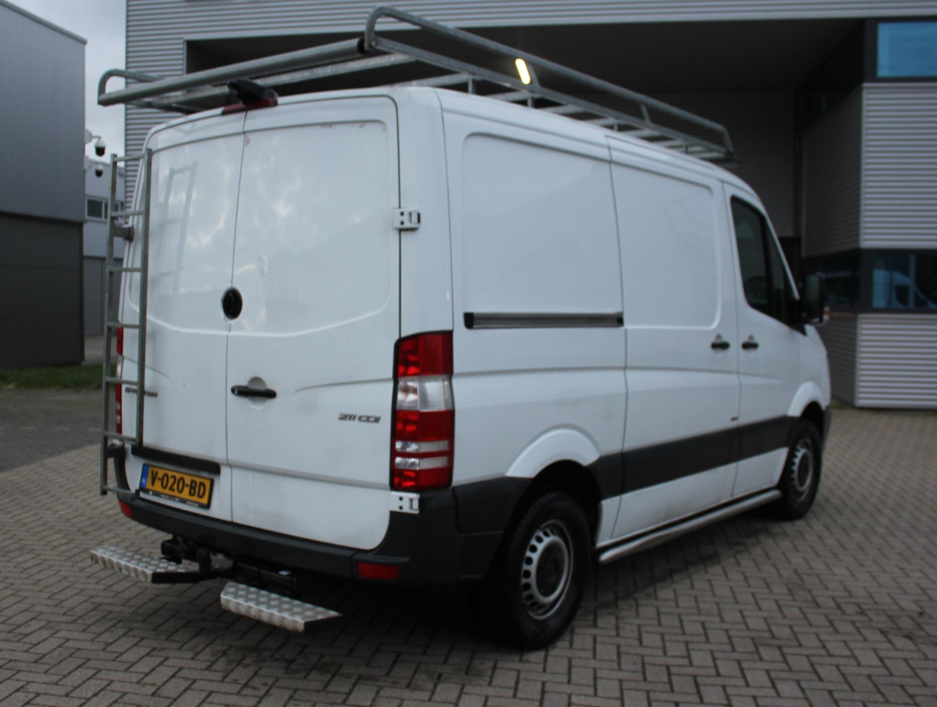 Hoofdafbeelding Mercedes-Benz Sprinter