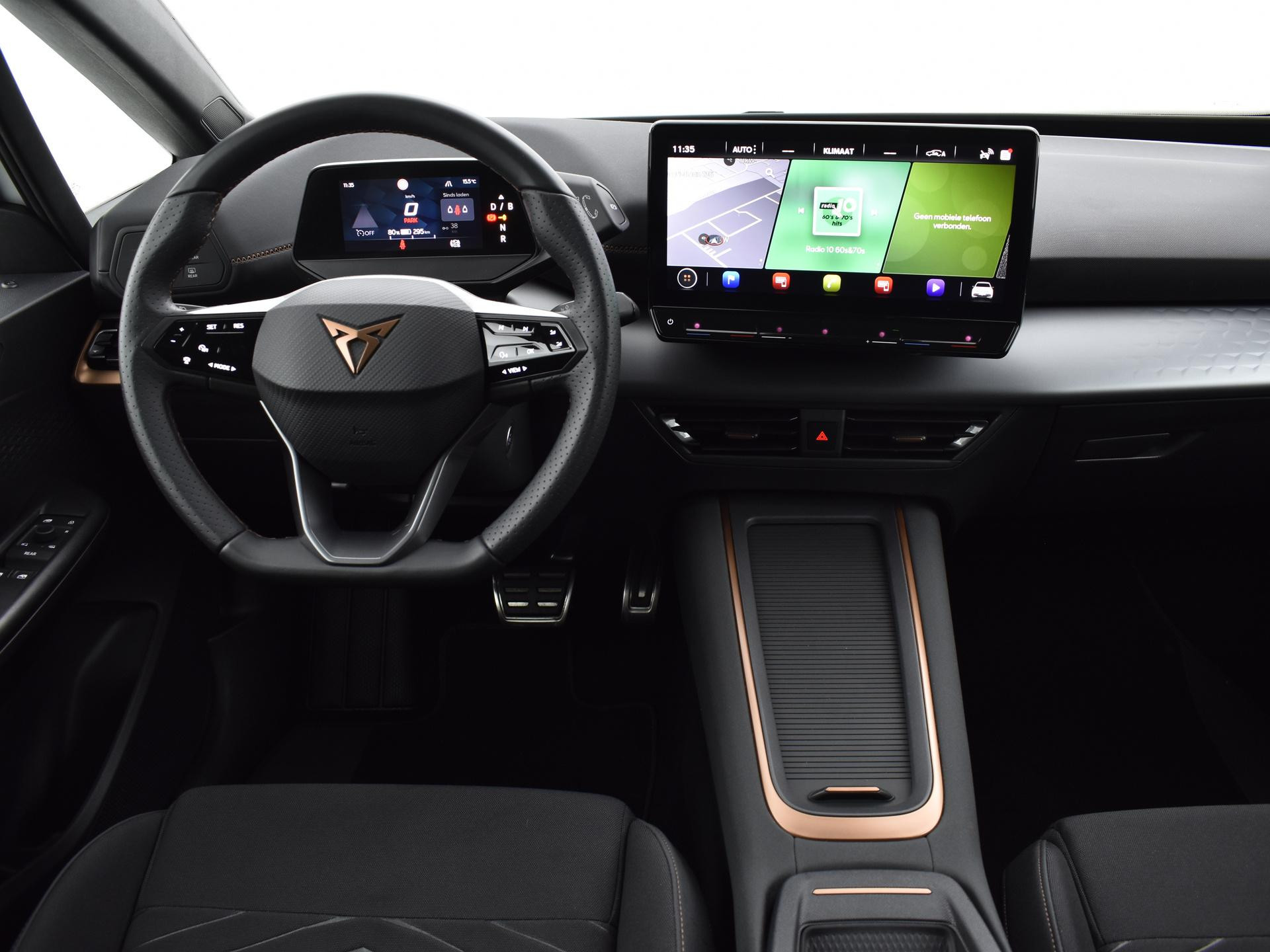 Hoofdafbeelding CUPRA Born