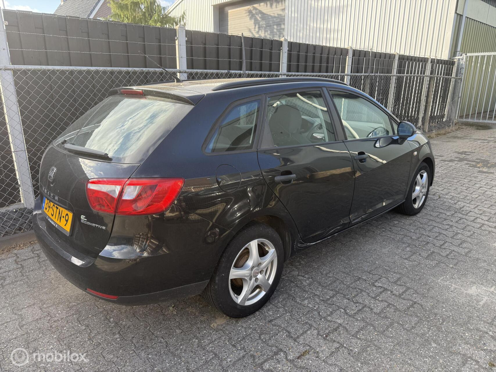 Hoofdafbeelding SEAT Ibiza