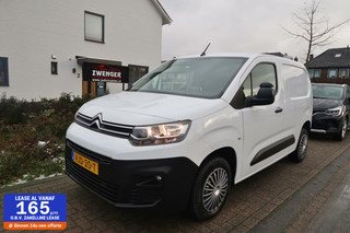 Citroen Berlingo bestel 1.5 BlueHDI NAVIGATIE|CARPLAY|CRUISECONTROL|PDC|AIRCO|ZEER MOOI|1E EIGENAAR