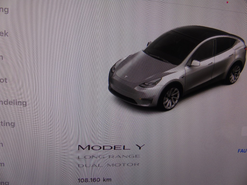 Hoofdafbeelding Tesla Model Y