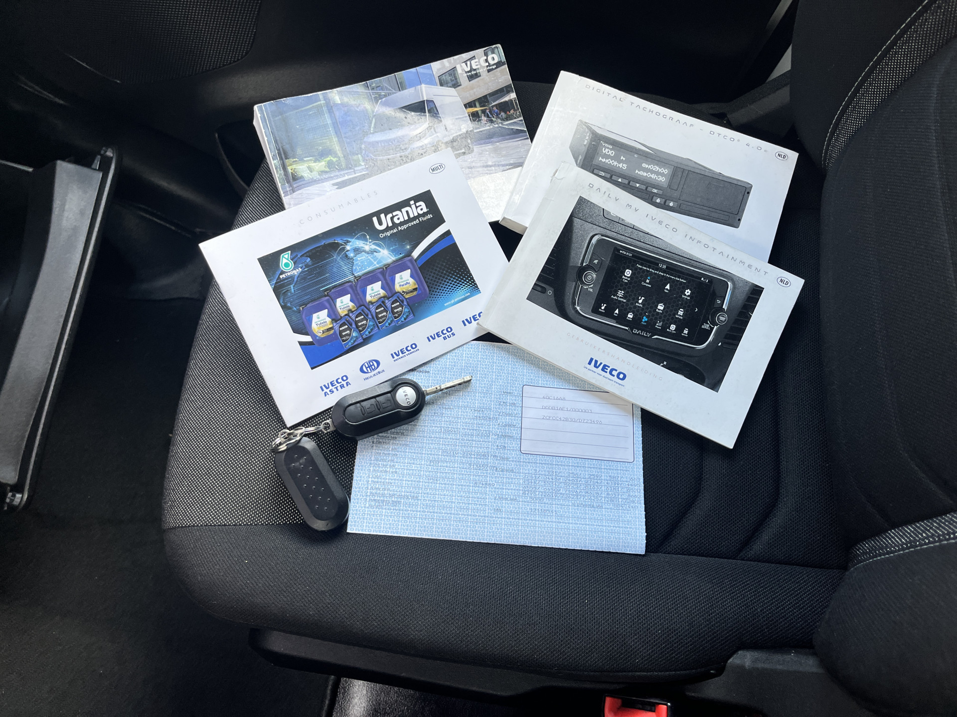 Hoofdafbeelding Iveco Daily