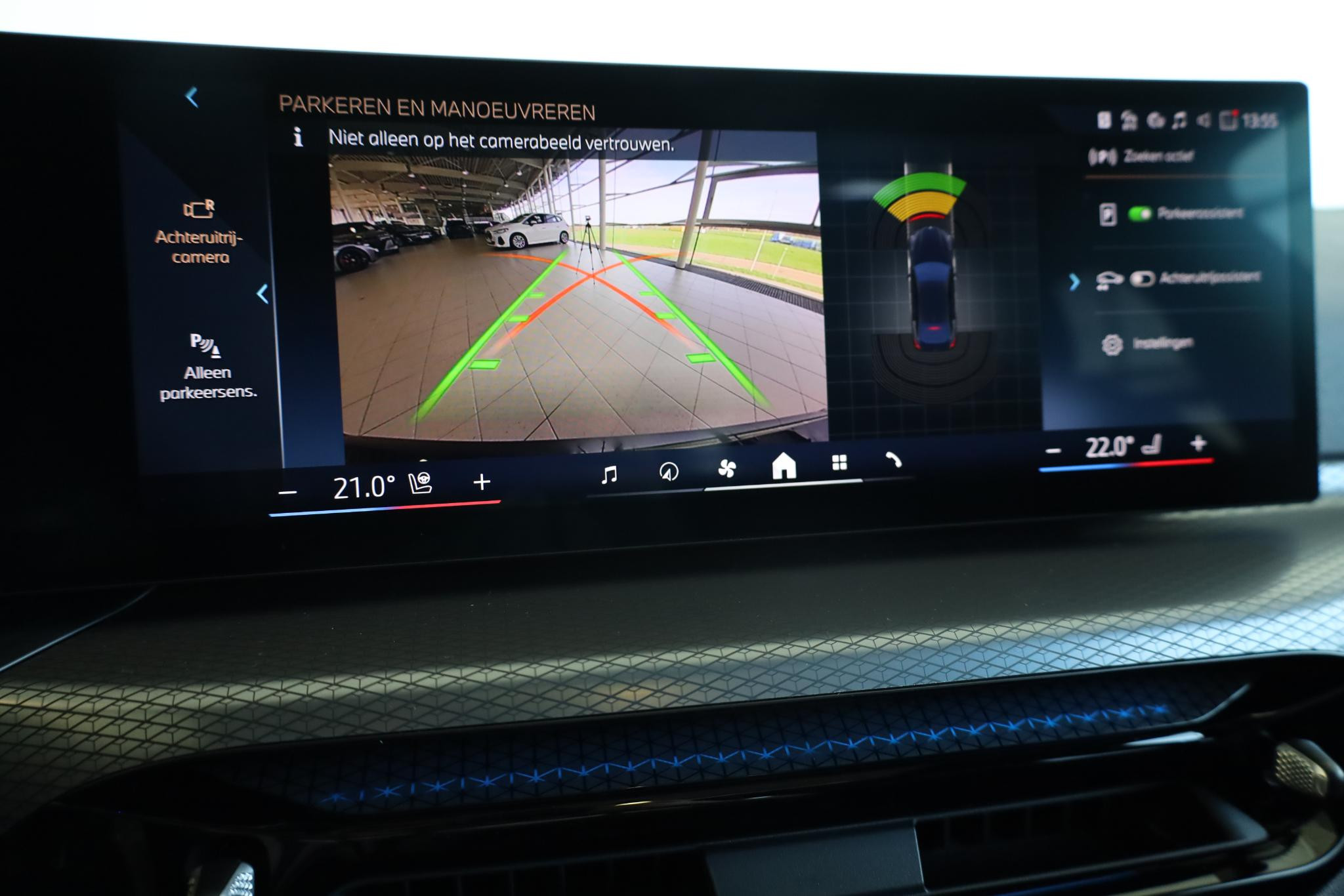 Hoofdafbeelding BMW i4