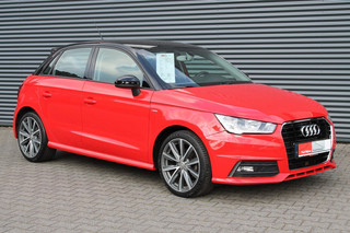 Audi A1 Sportback 1.0 TFSi Adrenalin Uitv. 5-Deurs S-line