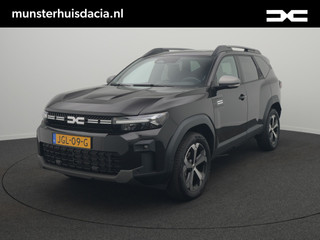 Hoofdafbeelding Dacia Bigster