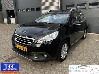 Peugeot 2008 1.2 PureTech AUTOMAAT / CRUISE / NAVI