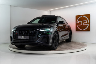 Audi Q8 55 TFSI e Quattro Pro Line 2x S-Line 381PK | NL AUTO+NAP | SQ8 Look | Pano | ACC | RS Leder | 12 MND Garantie