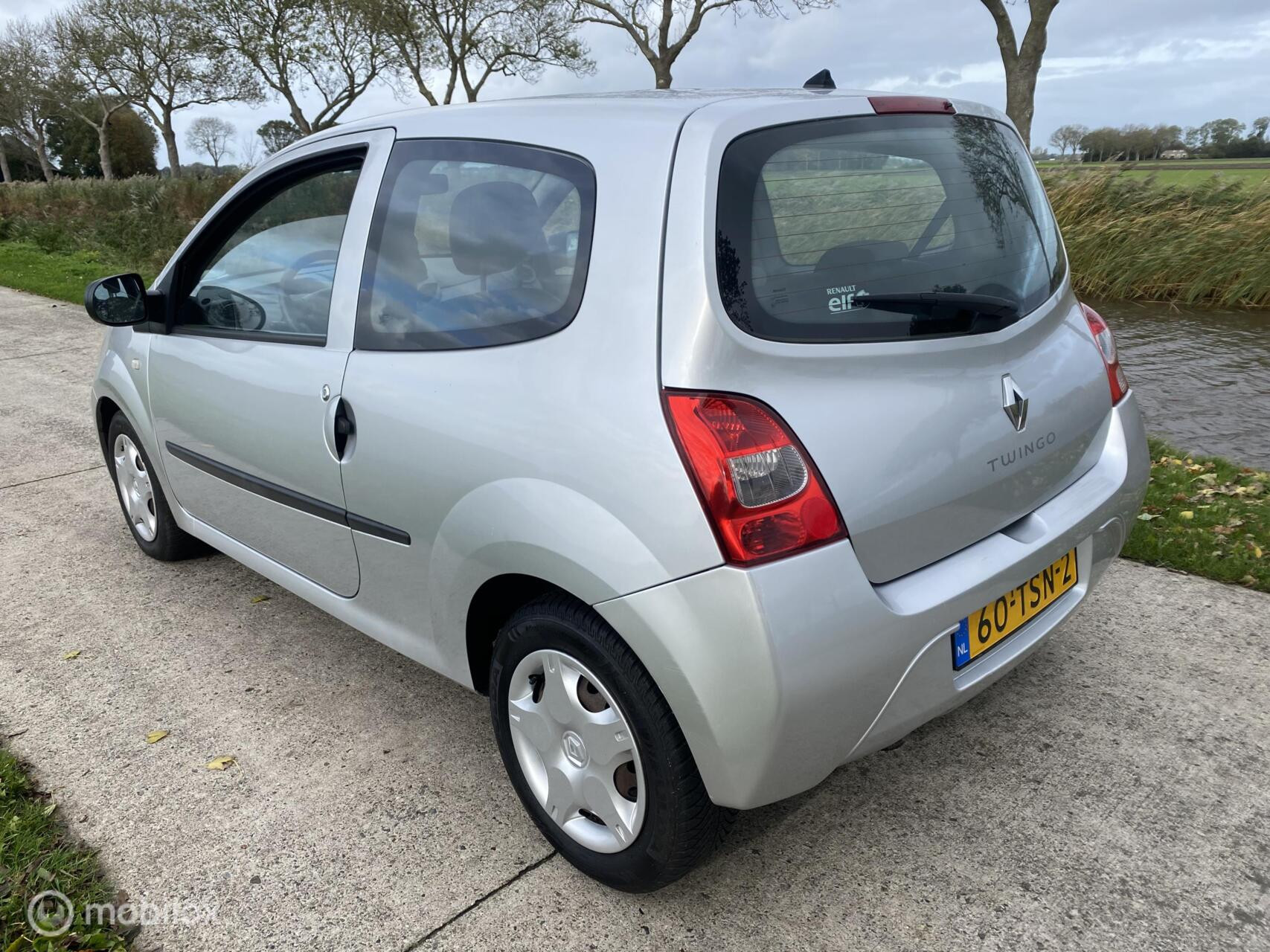 Hoofdafbeelding Renault Twingo