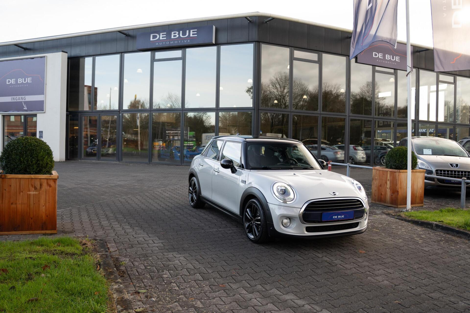 Hoofdafbeelding MINI Cooper