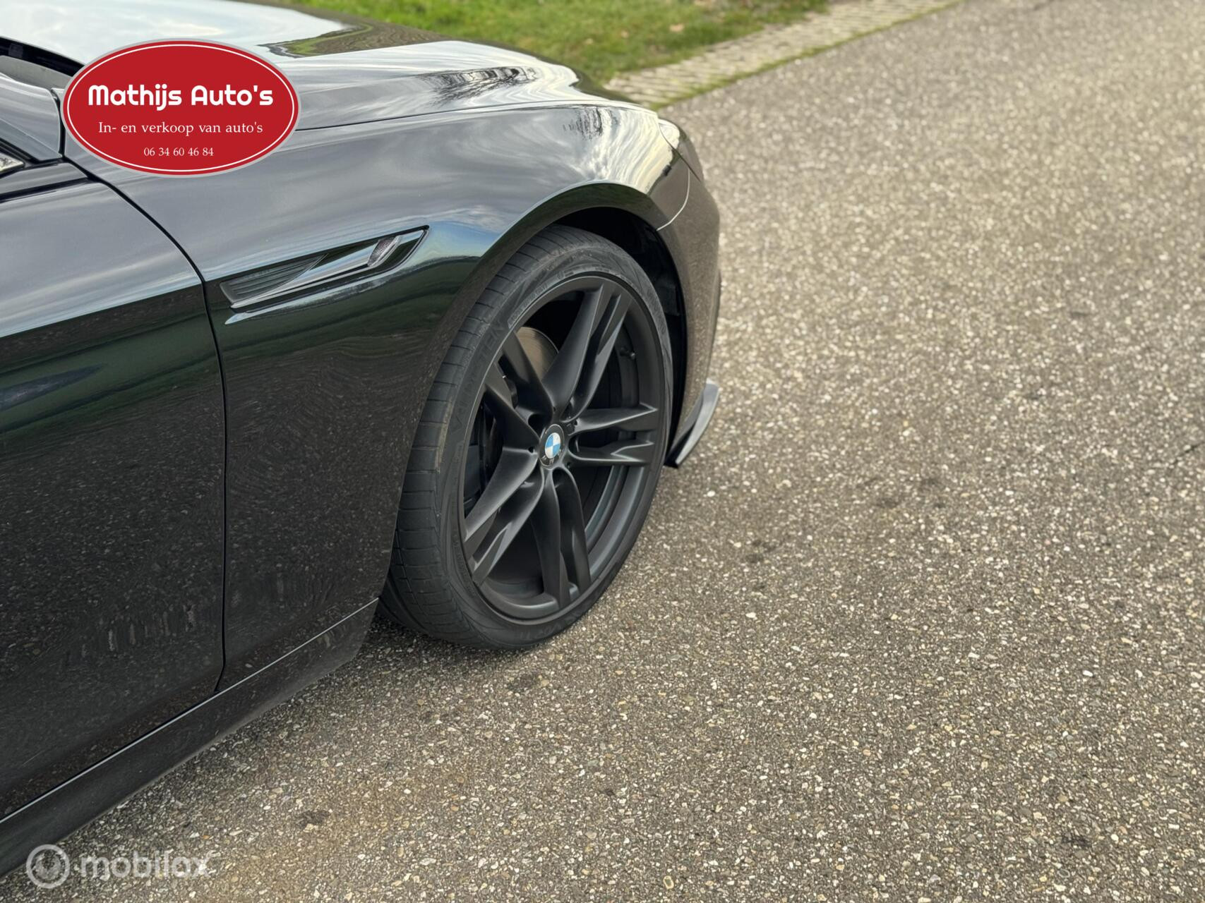 Hoofdafbeelding BMW 6 Serie