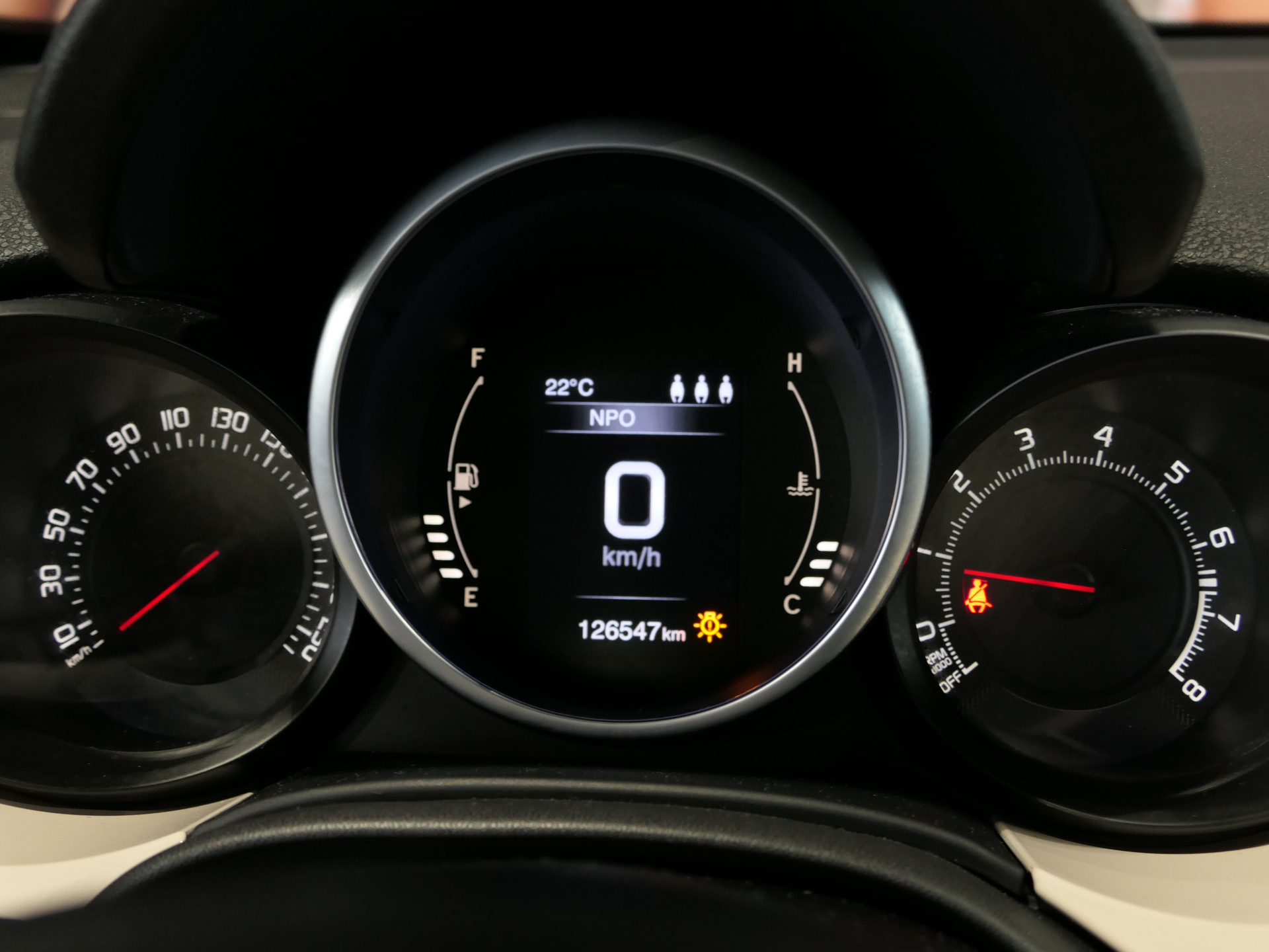 Hoofdafbeelding Fiat 500X