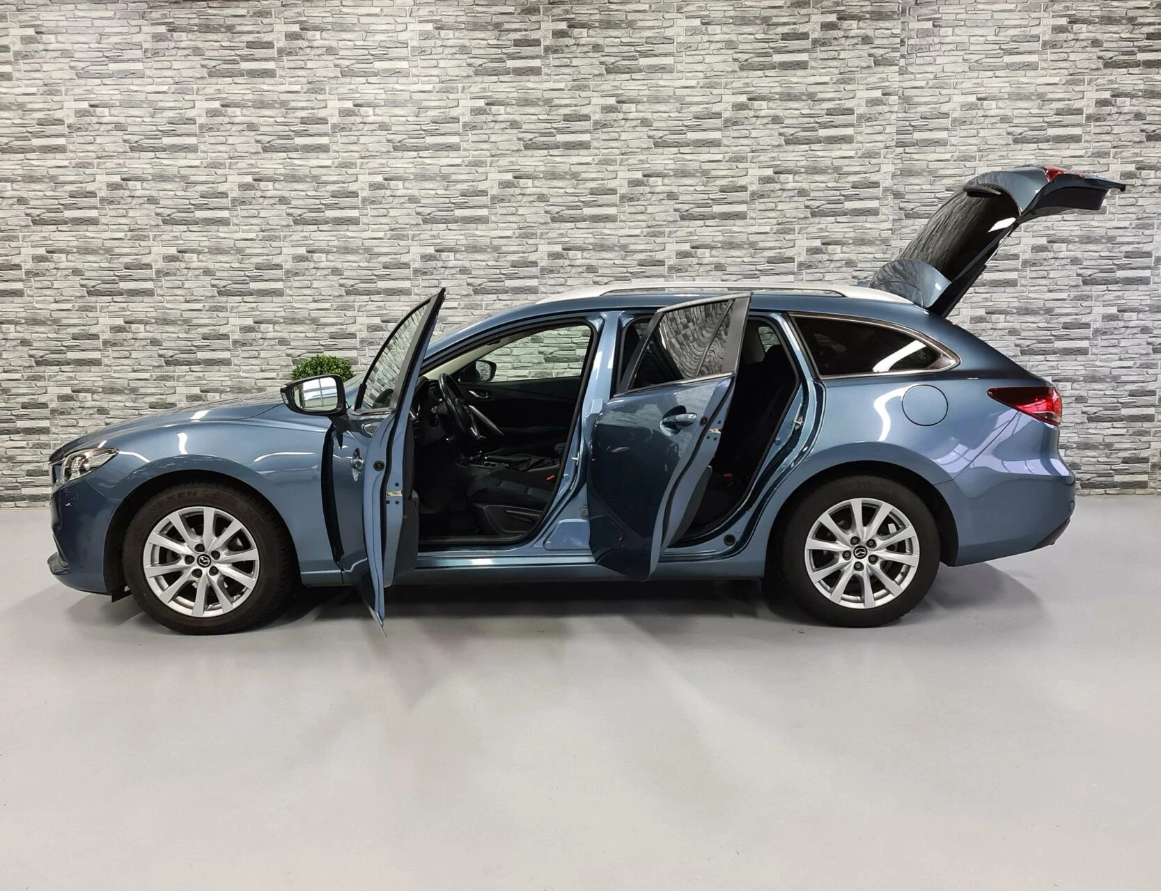 Hoofdafbeelding Mazda 6