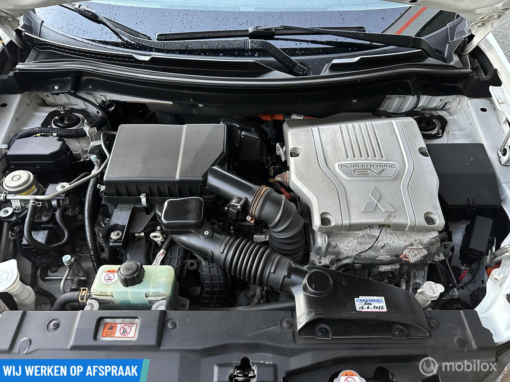 Hoofdafbeelding Mitsubishi Outlander