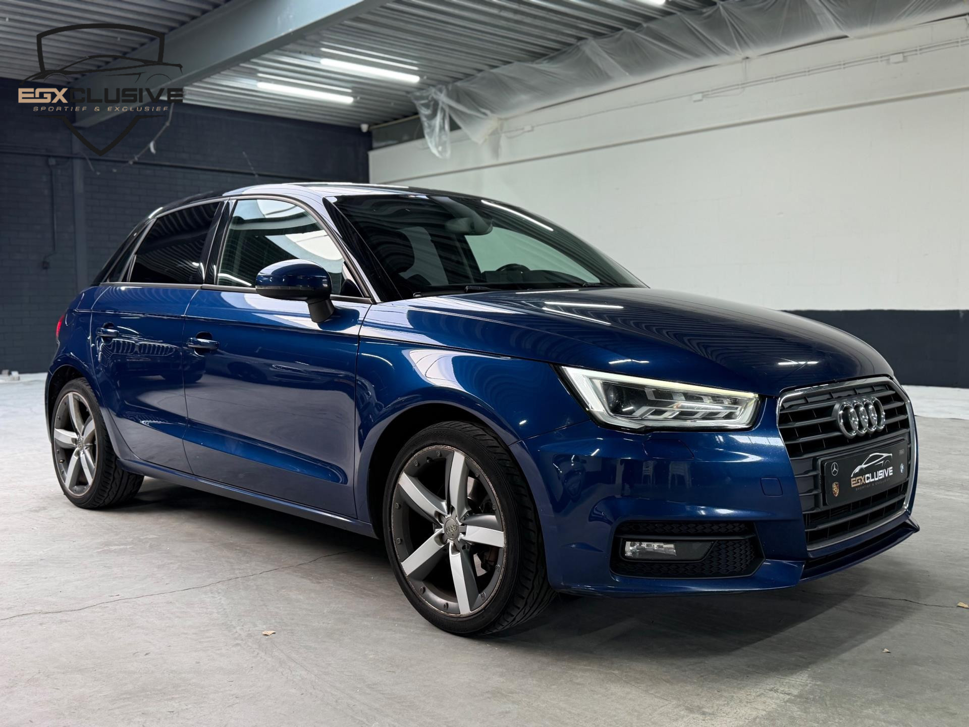 Hoofdafbeelding Audi A1 Sportback