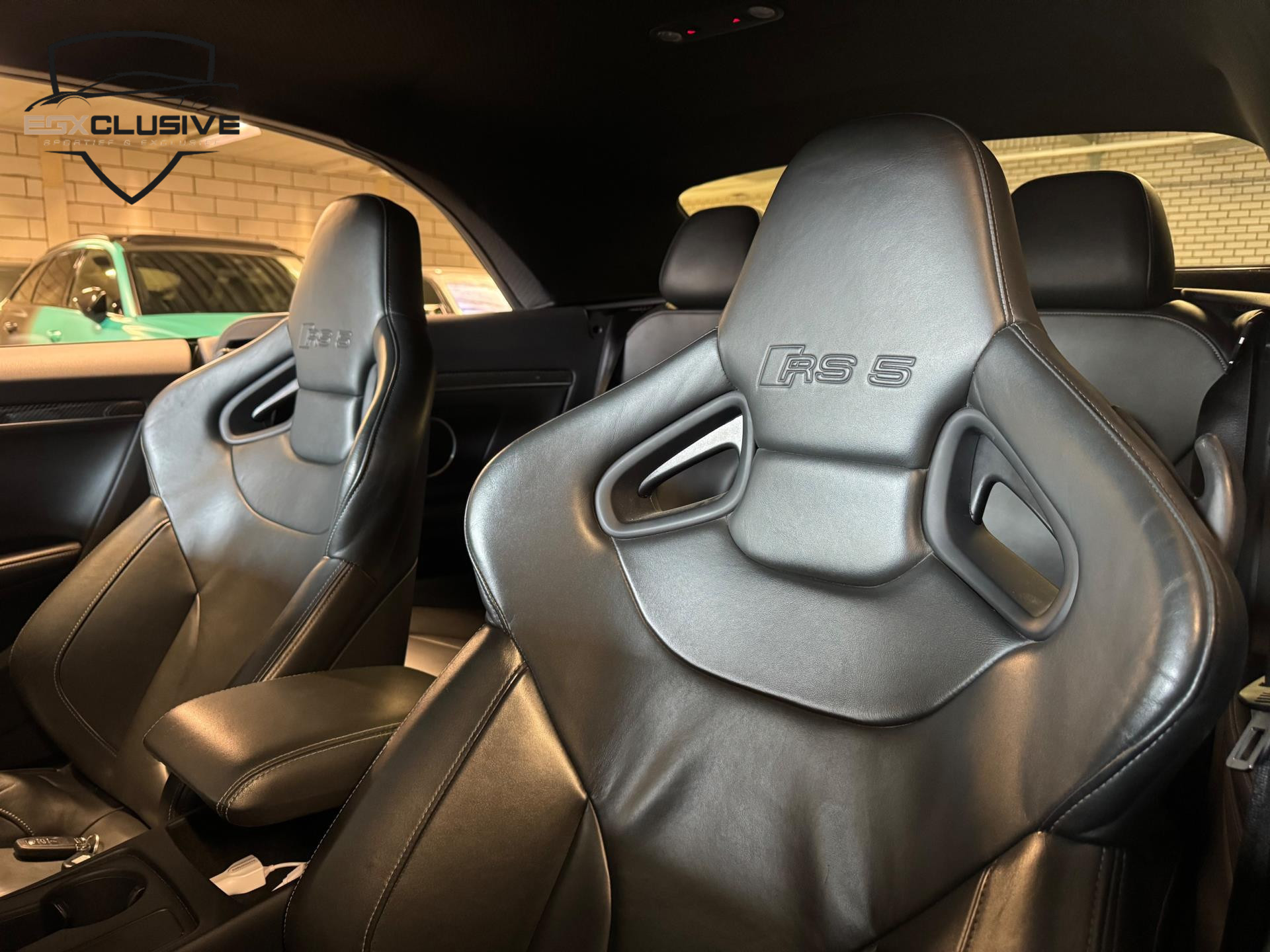 Hoofdafbeelding Audi RS5