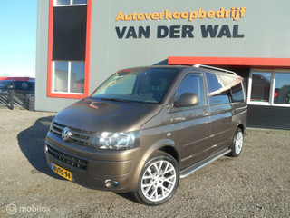 Volkswagen Transporter 2.0 TDI L1H1 CARAVELLE/DC/CLIMATECONTROL/CRUISECONTROL/NAVIGATIE