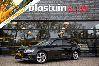 Audi A4 Avant 40 TFSI S edition Pano dak, Adap. cruise, Massage,