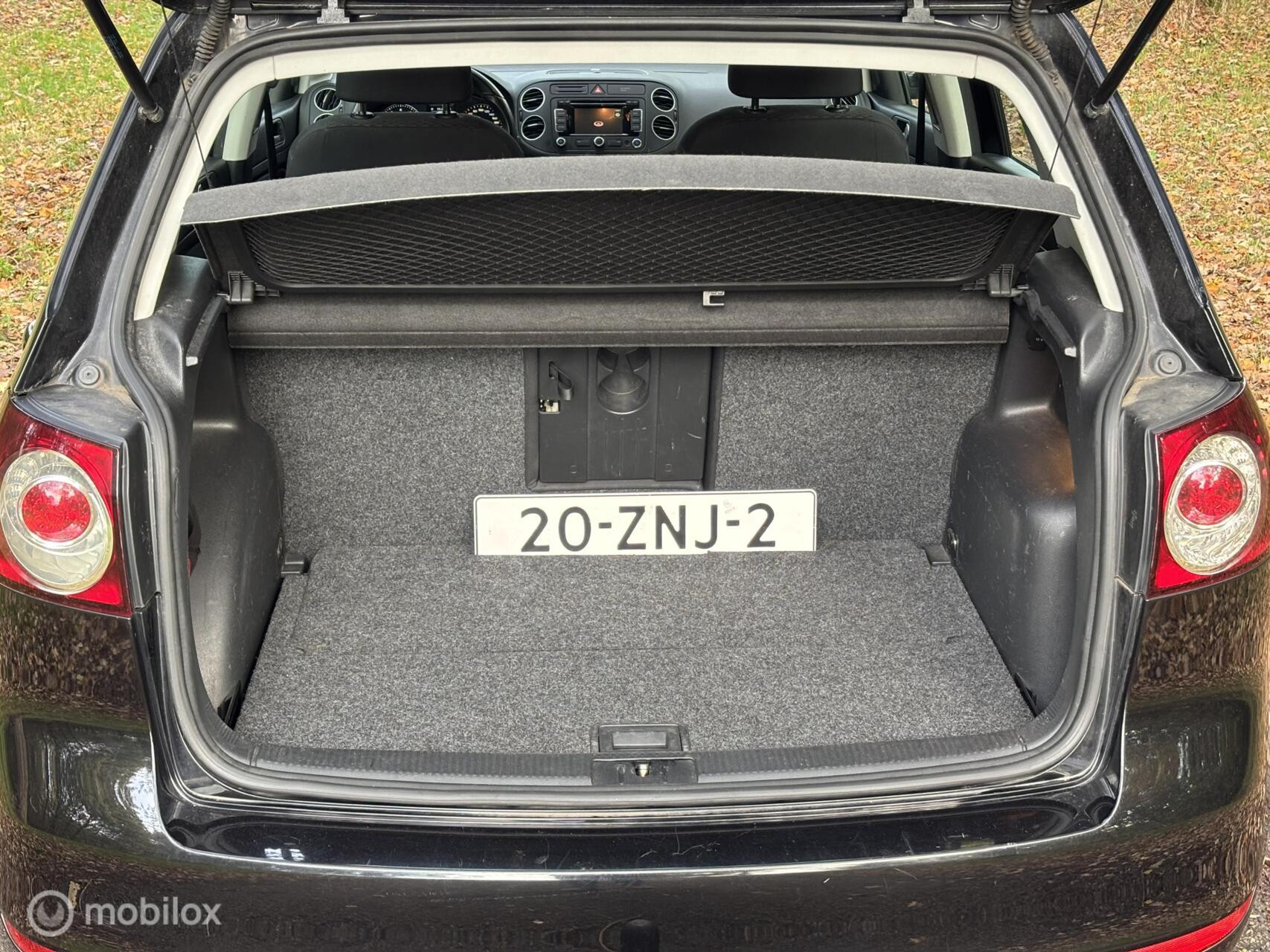 Hoofdafbeelding Volkswagen Golf Plus