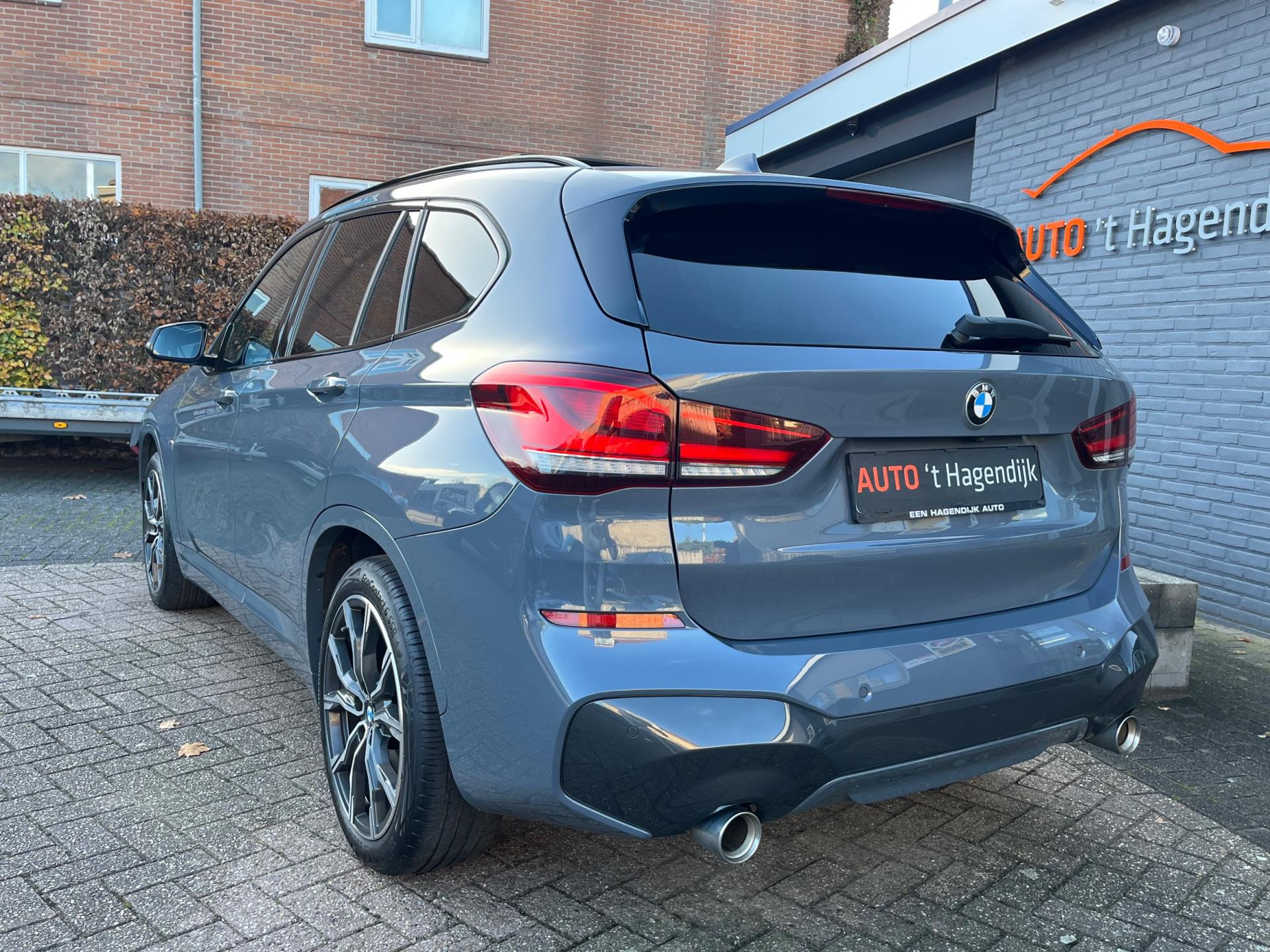 Hoofdafbeelding BMW X1