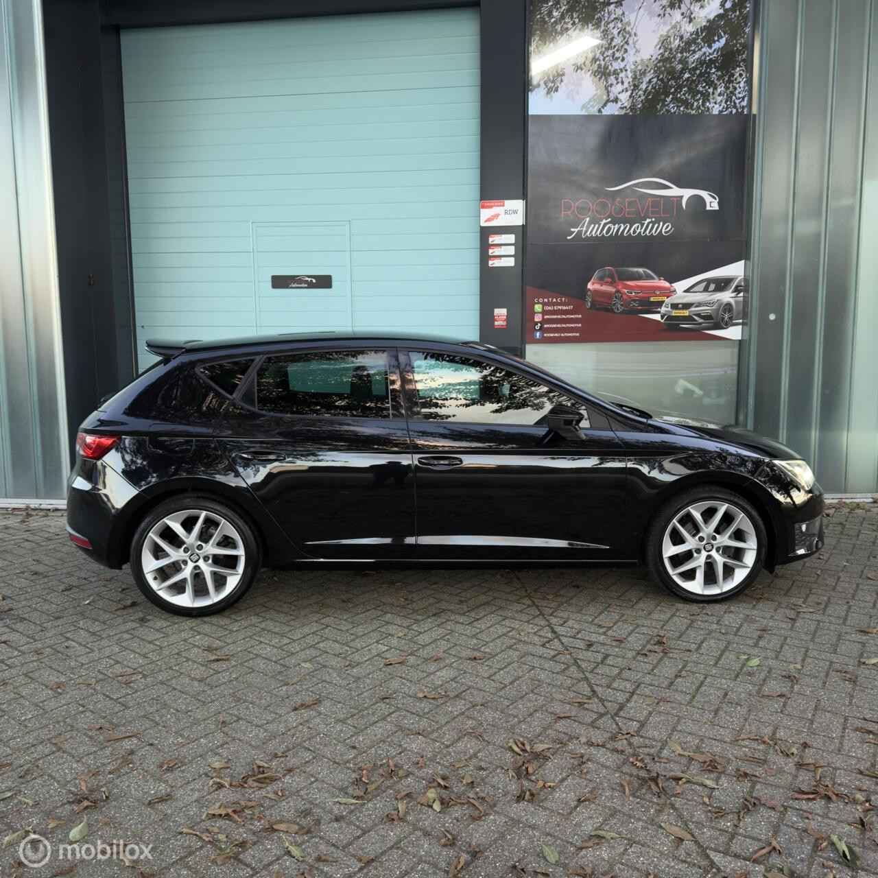 Hoofdafbeelding SEAT Leon