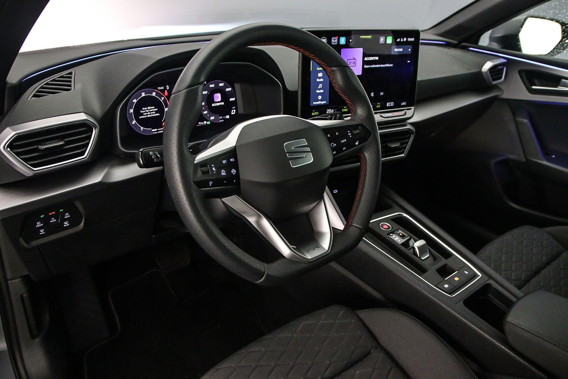 Hoofdafbeelding SEAT Leon