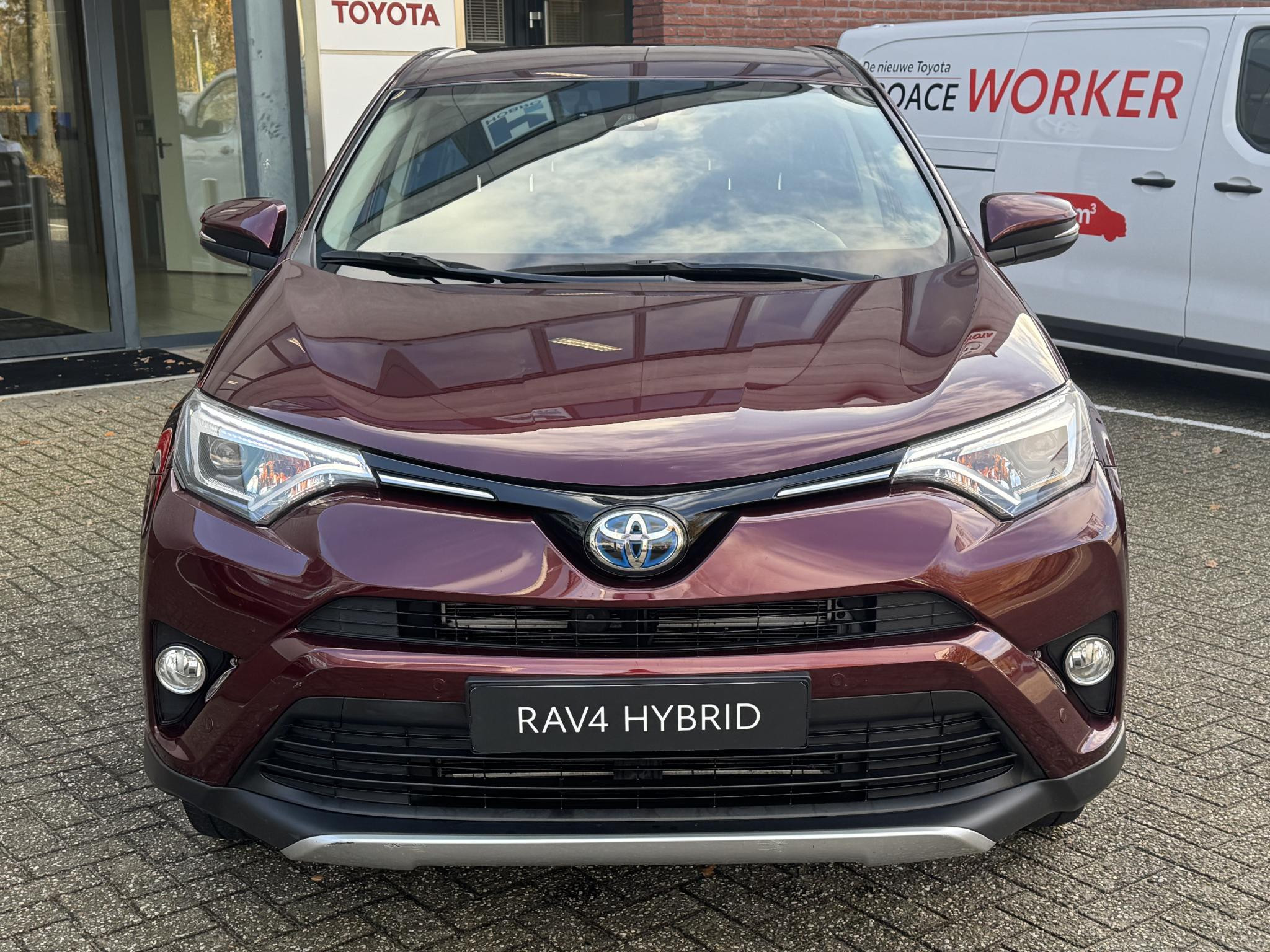 Hoofdafbeelding Toyota RAV4
