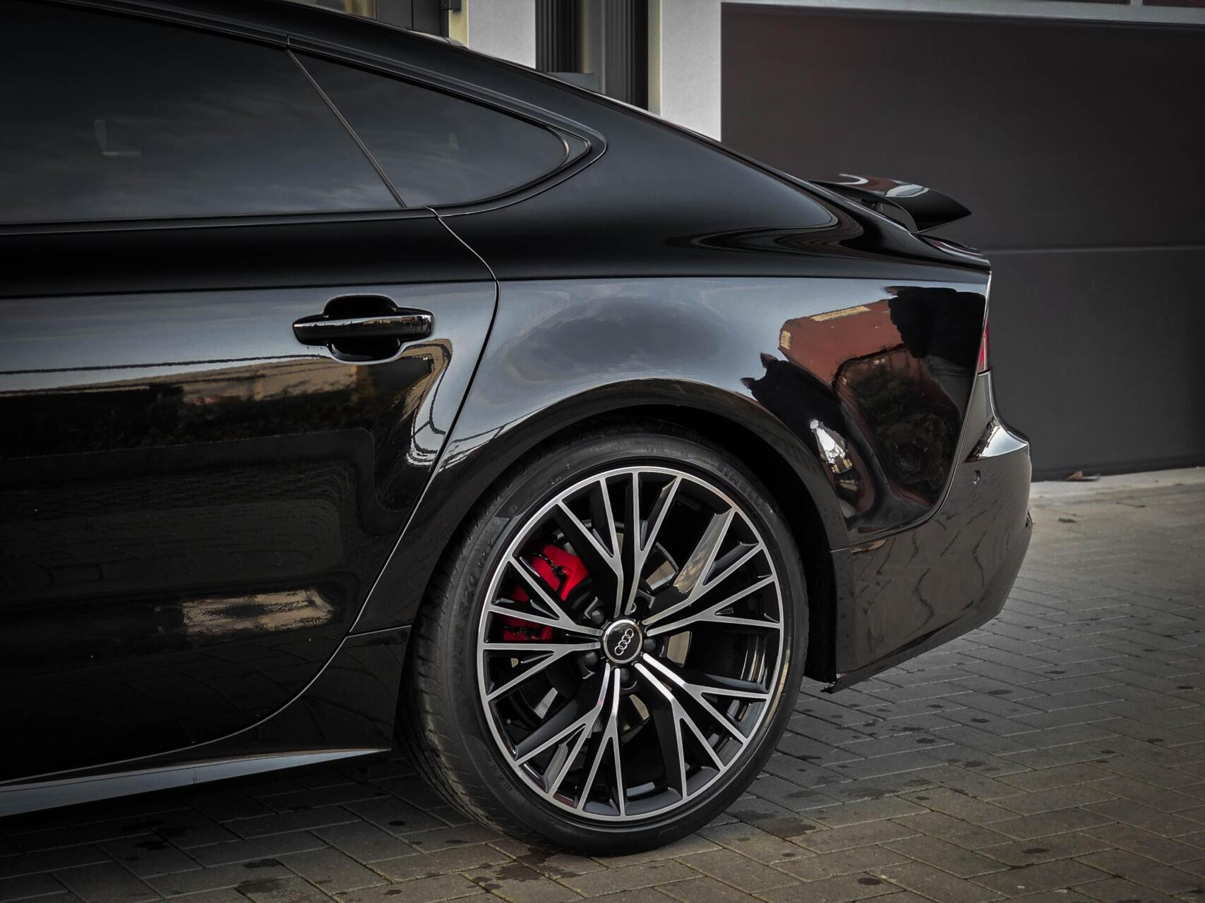 Hoofdafbeelding Audi A7