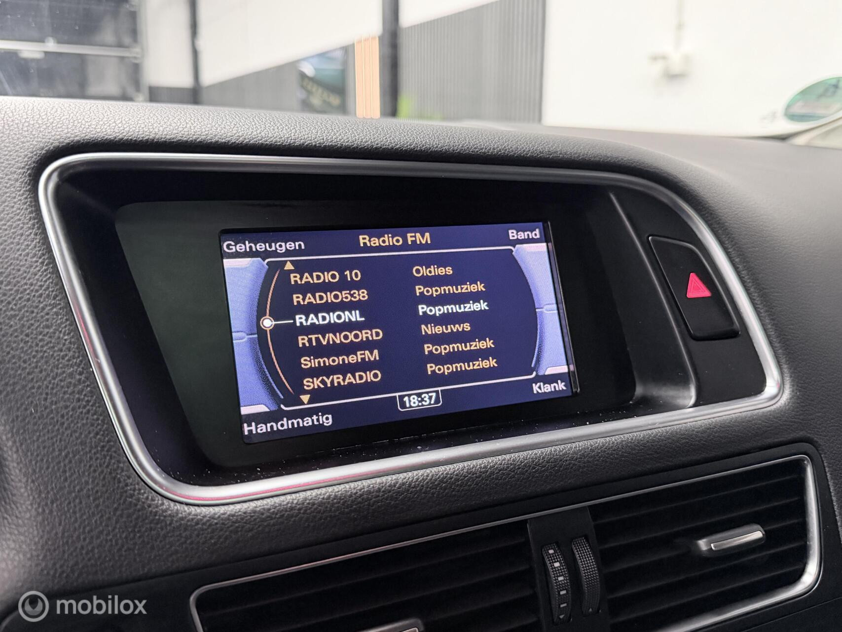 Hoofdafbeelding Audi Q5