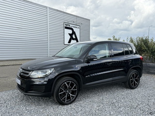 Volkswagen Tiguan 1.4 TSI 2013 Navi|Camera|Cruis|Media Zwart