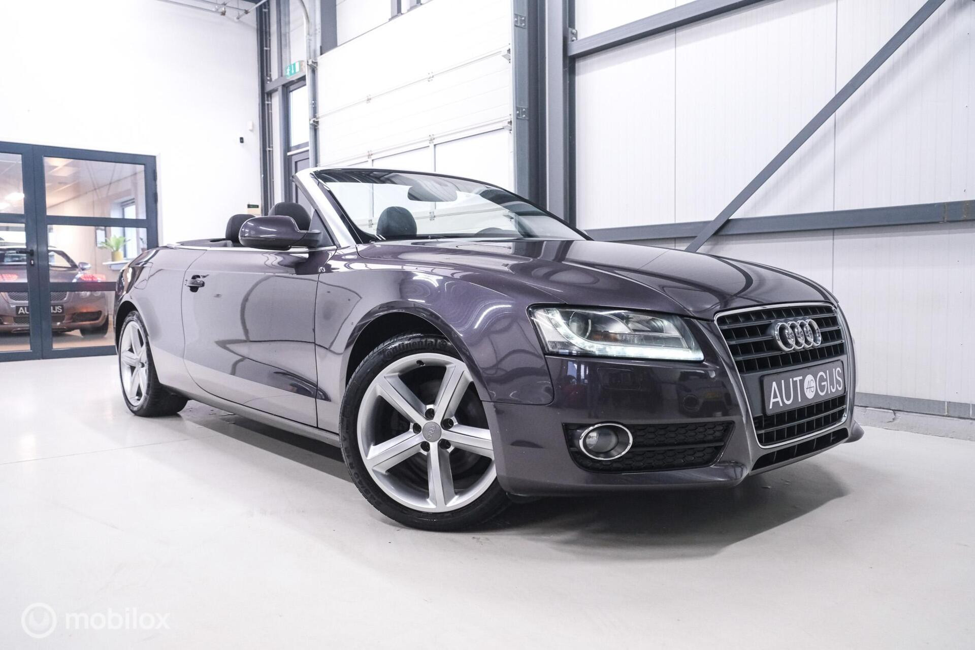 Hoofdafbeelding Audi A5