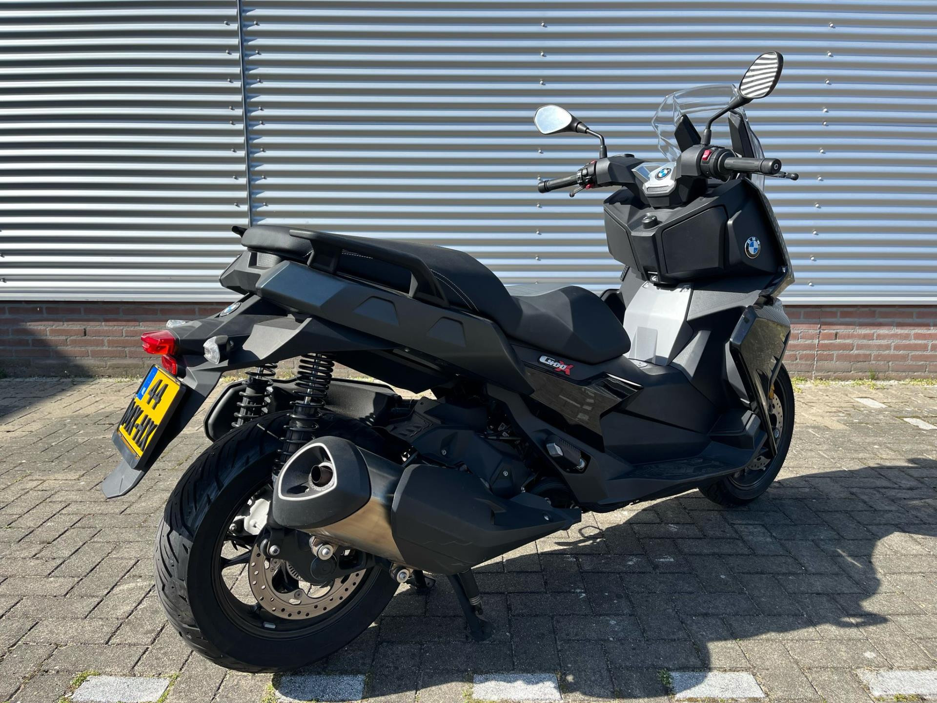 Hoofdafbeelding BMW C 400 X