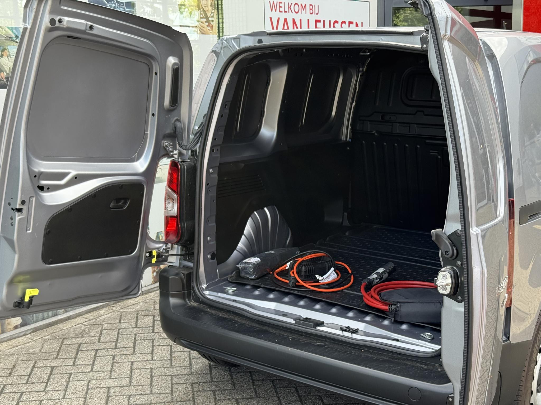 Hoofdafbeelding Toyota ProAce