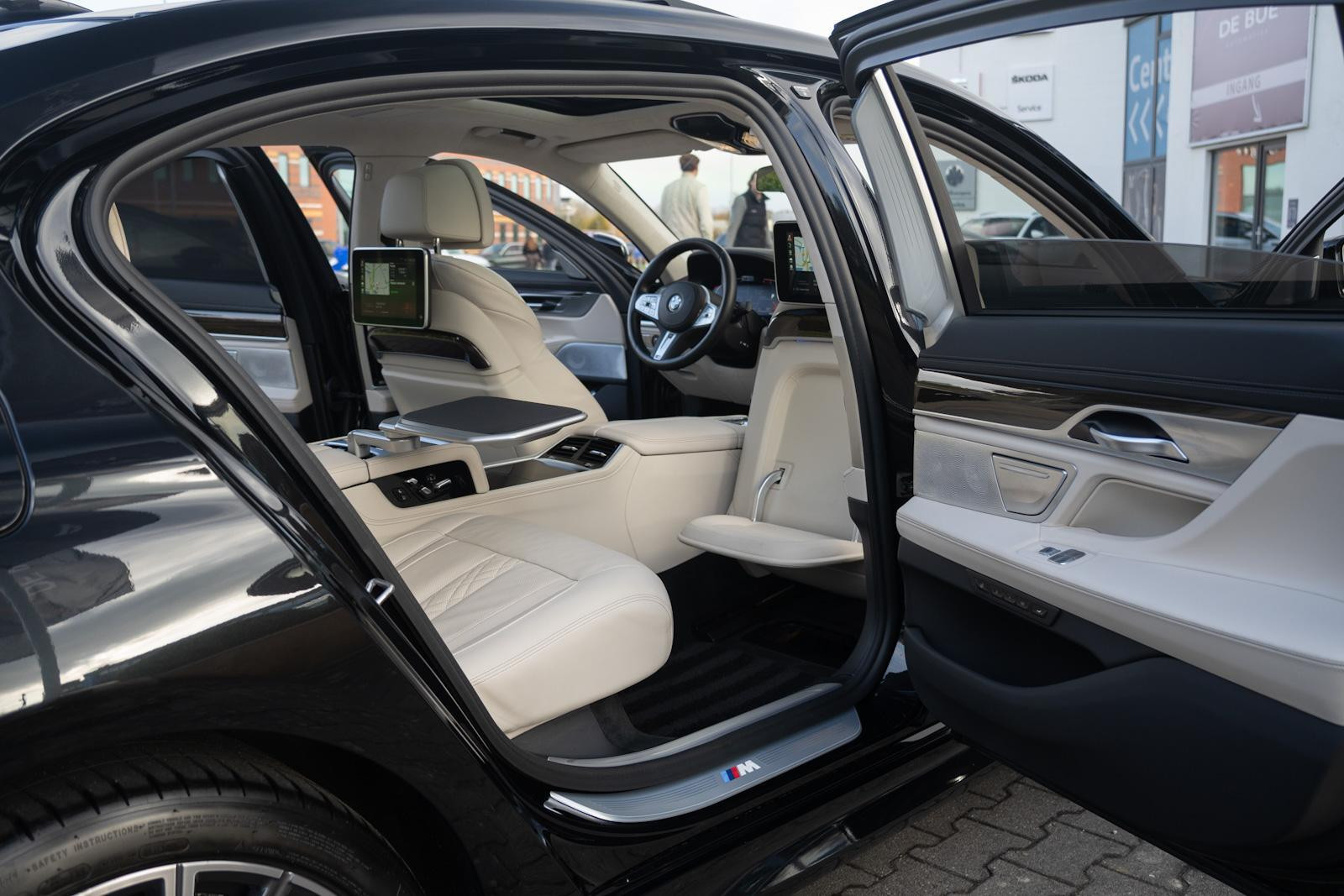 Hoofdafbeelding BMW 7 Serie