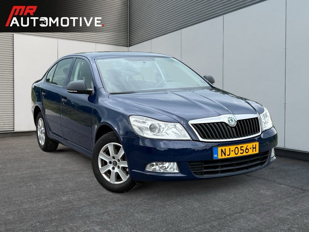 Hoofdafbeelding Škoda Octavia