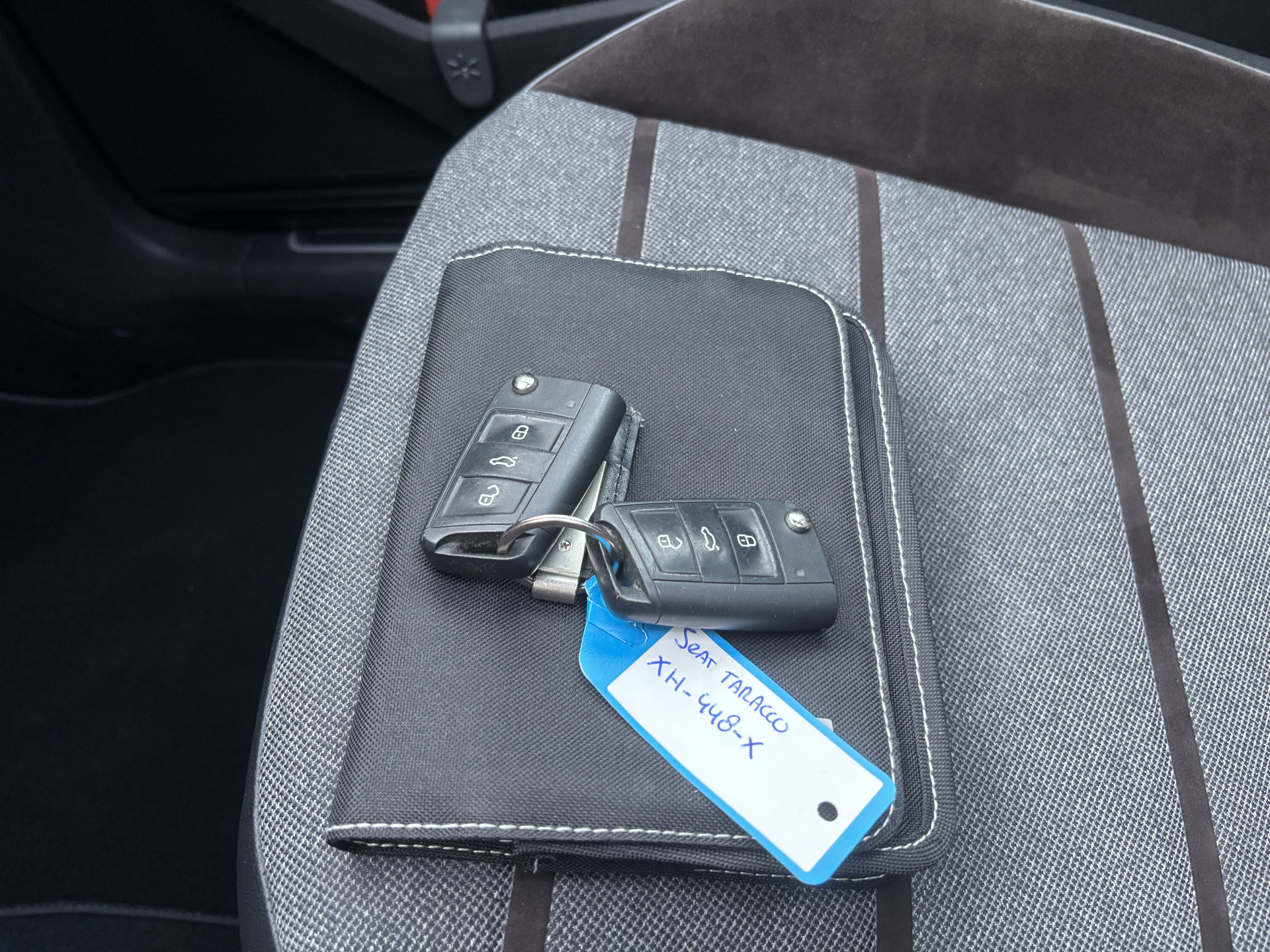 Hoofdafbeelding SEAT Tarraco