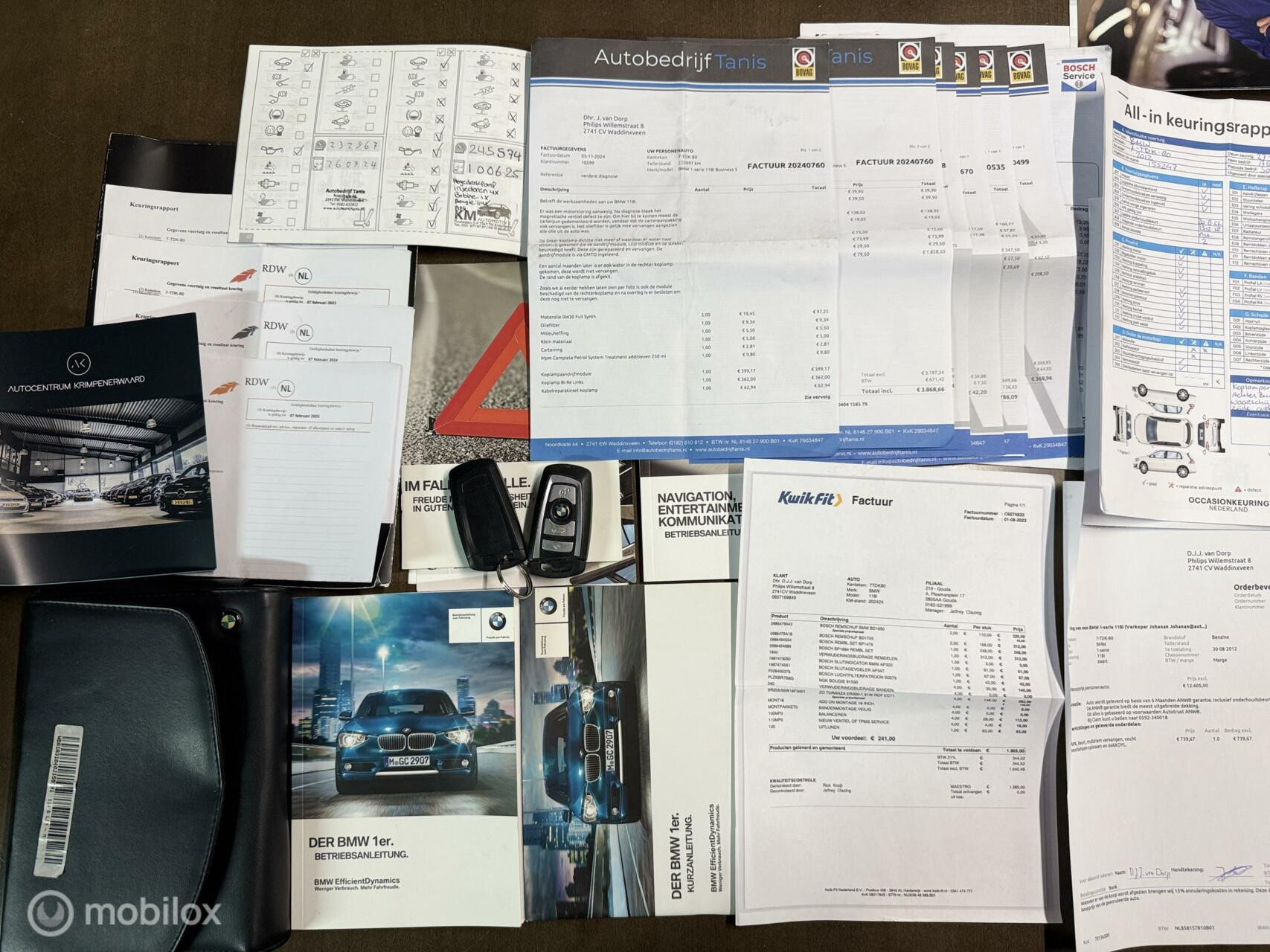 Hoofdafbeelding BMW 1 Serie