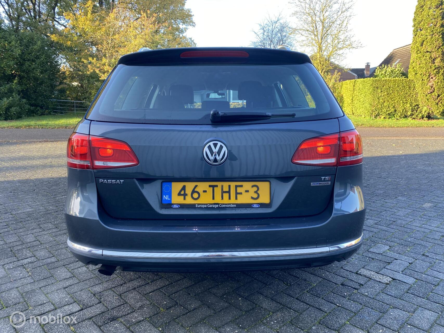 Hoofdafbeelding Volkswagen Passat