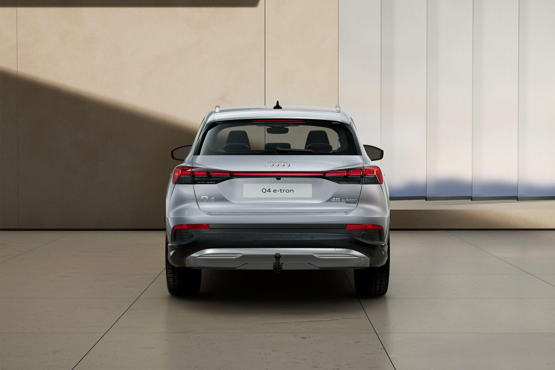 Hoofdafbeelding Audi Q4 e-tron