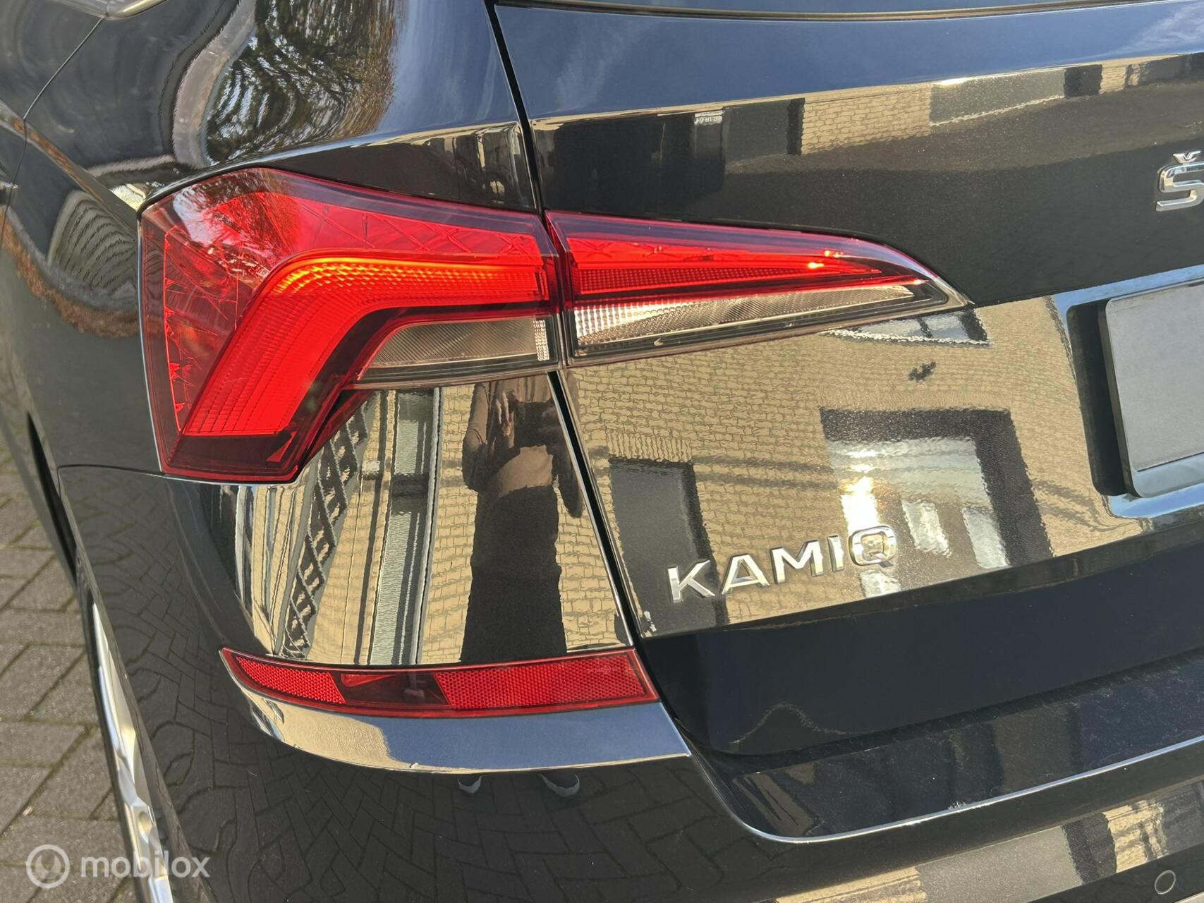 Hoofdafbeelding Škoda Kamiq