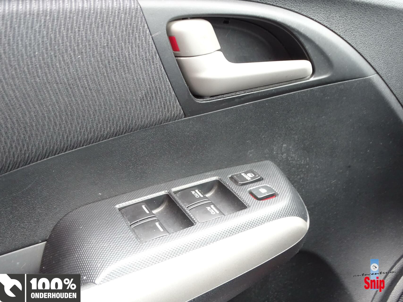 Hoofdafbeelding Honda Insight