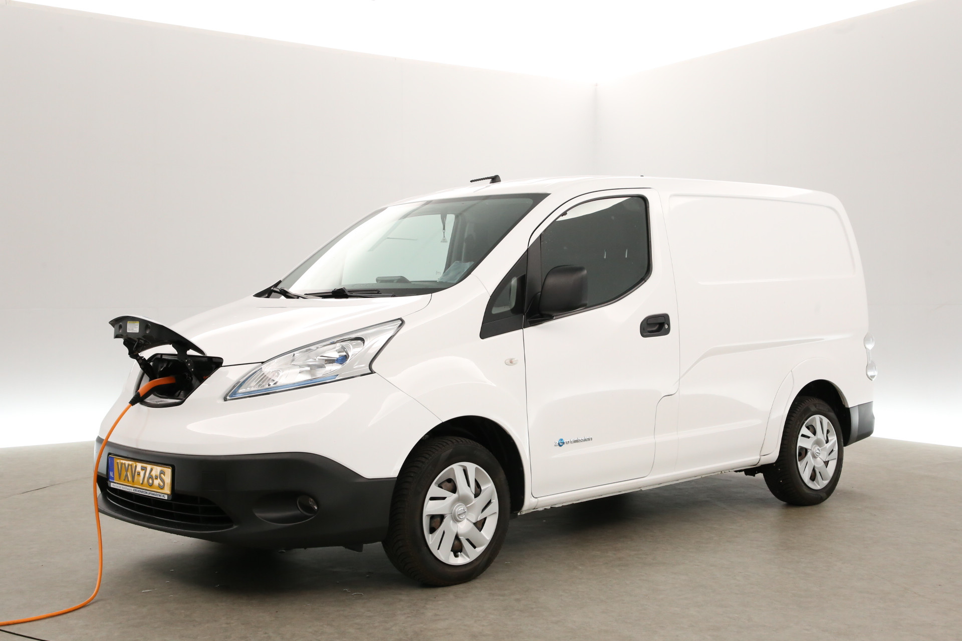 Hoofdafbeelding Nissan e-NV200